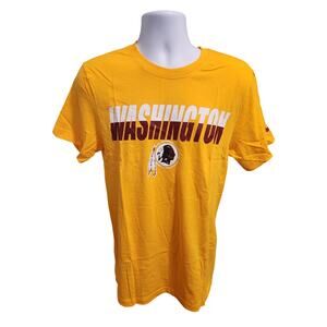 Nike Men's Small T-Shirt NWT Washington‎ Redskins Football